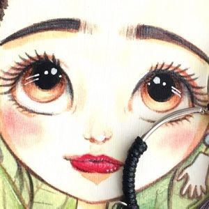 Meet your Posher, Roxana